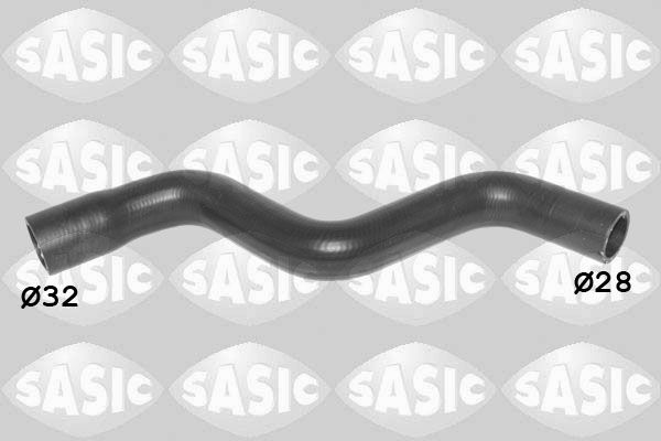 Fiat Radiator Hose