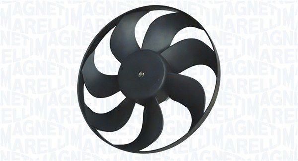 Ford Cooling Fan Mtc751ax Magneti Marelli