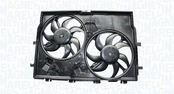 Citroen Cooling Fan Mtc577ax Magneti Marelli