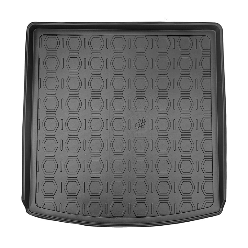 Boot liner 'Design' suitable for Volkswagen Golf VIII Variant 2020- (High loading floor)