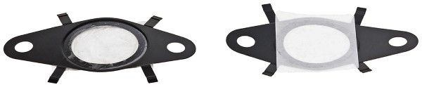 ELRING Gaskets 657.750 Gasket, EGR valve pipe FIAT,PEUGEOT,CITROËN,Ducato Kastenwagen (250_, 290_),Ducato Bus (250_, 290_)