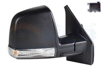 Wing Mirror * HAGUS * 1639802