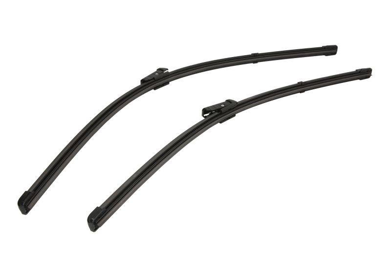 VALEO Wiper blade SILENCIO FLAT BLADE SET Front 577948 Windscreen wiper,Window wiper SKODA,Kodiaq (NS7)