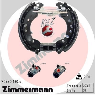 Brake Shoe Kit