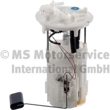 Sensor bransletank