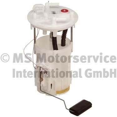 Sensor bransletank