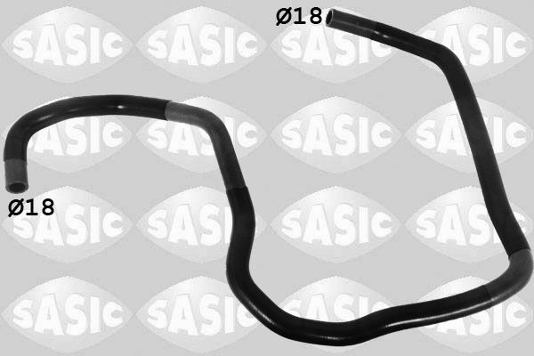 Peugeot Radiator Hose