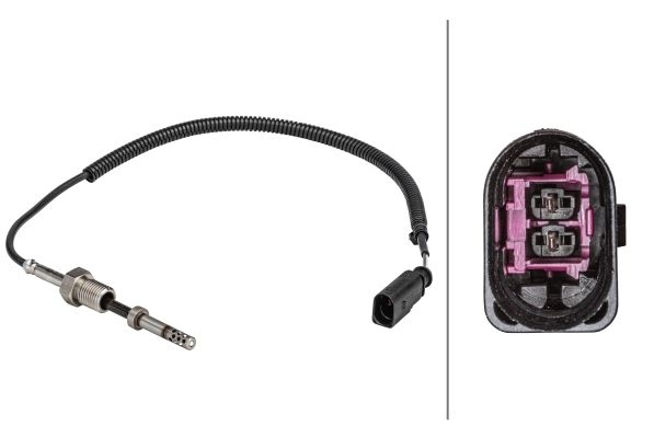 Sensor avgastemperatur