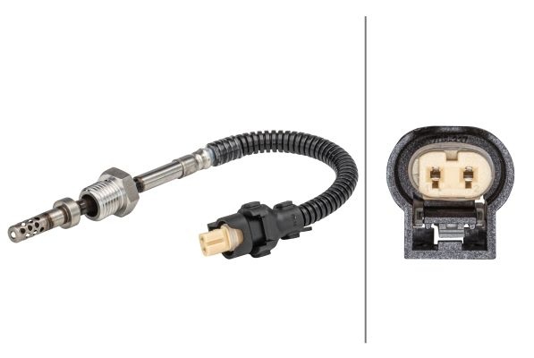 Sensor avgastemperatur