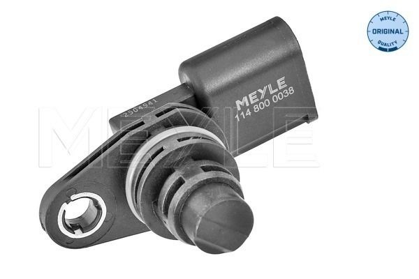 MEYLE Sensors VW,AUDI,SKODA 114 800 0038 030907601,030907601B,030907601C Sensor, camshaft position 030907601D,030907601E,030907601F,030907601G