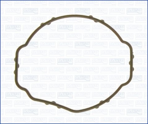 AJUSA Gaskets 01216000 Gasket, thermostat BMW,3 Touring (E91),3 Limousine (E90),5 Touring (F11),5 Limousine (E60),1 Schrägheck (E87),5 Touring (E61)