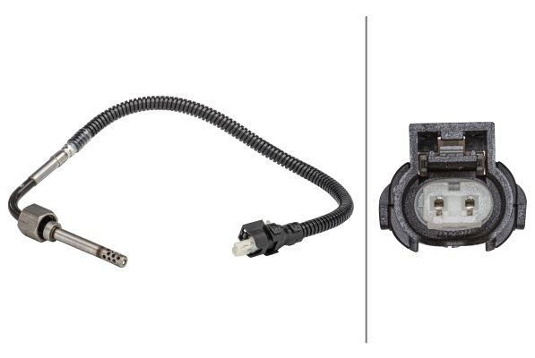 Sensor avgastemperatur