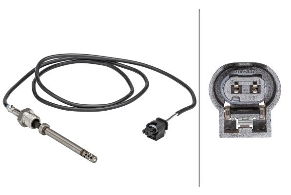 Sensor avgastemperatur