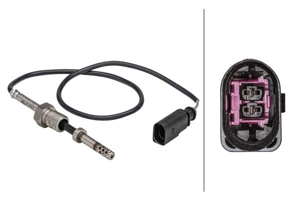 Sensor avgastemperatur