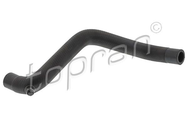 TOPRAN Radiator Hose EPDM (ethylene propylene diene Monomer (M-class) rubber) 108 313 Coolant Hose AUDI,80 Limousine (8C2, B4),80 (89, 89Q, 8A, B3)
