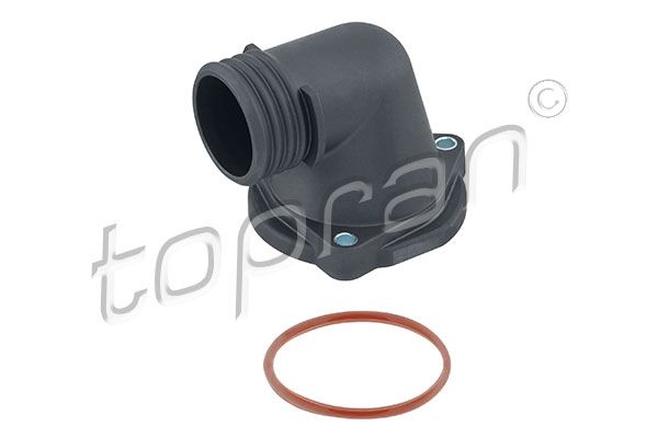 Coolant Flange