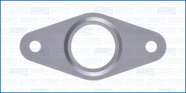 AJUSA Gaskets FORD,FIAT,PEUGEOT 01200900 1618R6,1618R6,9659690180 Seal, EGR valve 1372414,1758593,6C1Q9D468AC,6C1Z9E464A,LR004471,LR034076
