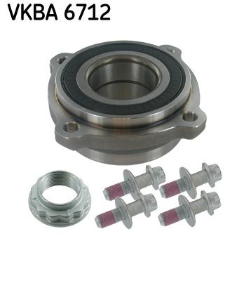 SKF Wheel bearing kit BMW VKBA 6712 33406789970 Wheel hub bearing,Wheel bearing,Hub bearing,Axle shaft bearing,Wheel bearing & wheel bearing kit