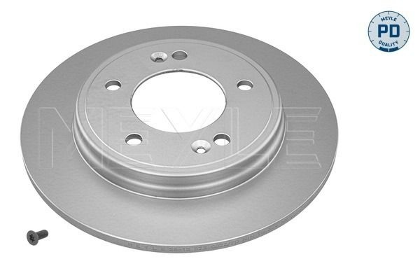 Brake Disc MEYLE-PD: Advanced Performance And Design