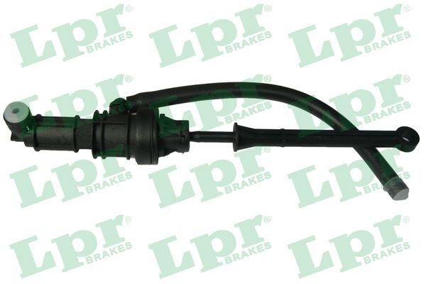 Lpr Givarcylinder Koppling