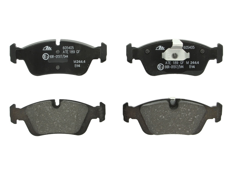 ATE Brake pad set excl. wear warning contact 13.0460-5405.2 Brake pads,Brake pad set, disc brake BMW,3 Limousine (E46),3 Touring (E46),3 Cabrio (E36)
