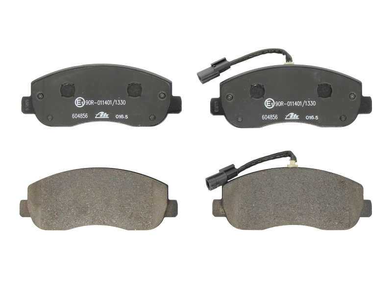 ATE Brake pad set OPEL,RENAULT,NISSAN 13.0460-4856.2 4106000Q0L,4106000Q1E,4106000Q1K 4106000Q2K,4419950,93167551,410601061R,410602889R,410603847R