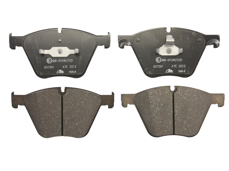 ATE Brake pad set excl. wear warning contact 13.0460-7261.2 Brake pads,Brake pad set, disc brake BMW,X5 (E70),X5 (F15, F85),7 (F01, F02, F03, F04)