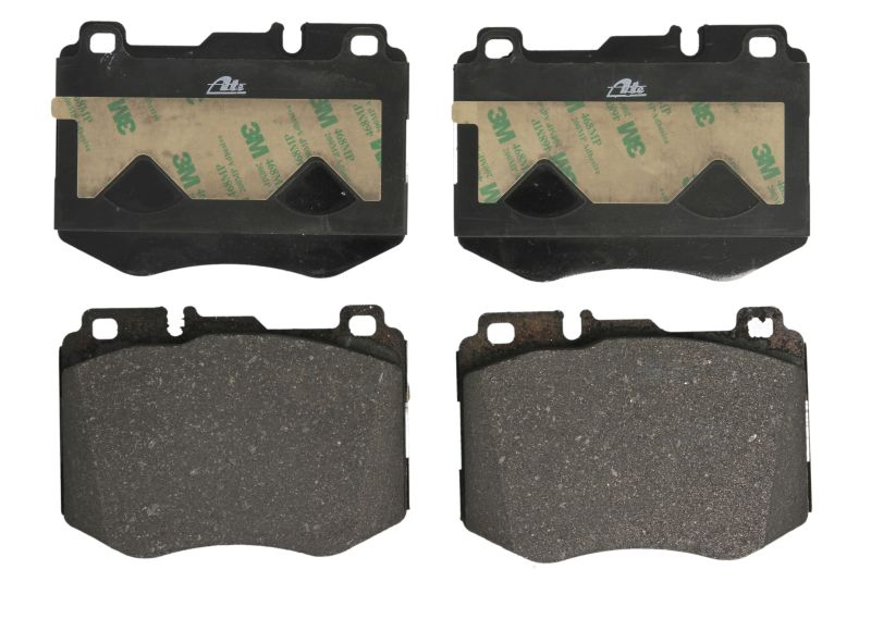 ATE Brake pad set MERCEDES-BENZ 13.0460-4883.2 0004208000,0004208100,0004209603 0084201820,0084201920,A0004208000,A0004208100,A0004209603,A0084201820