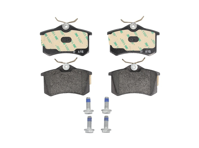 ATE Brake pad set MERCEDES-BENZ 13.0460-2781.2 0004208104,0064204020,0064204120 0074208220,0074208320,A0004208104,A0064204020,A0064204120,A0074208220