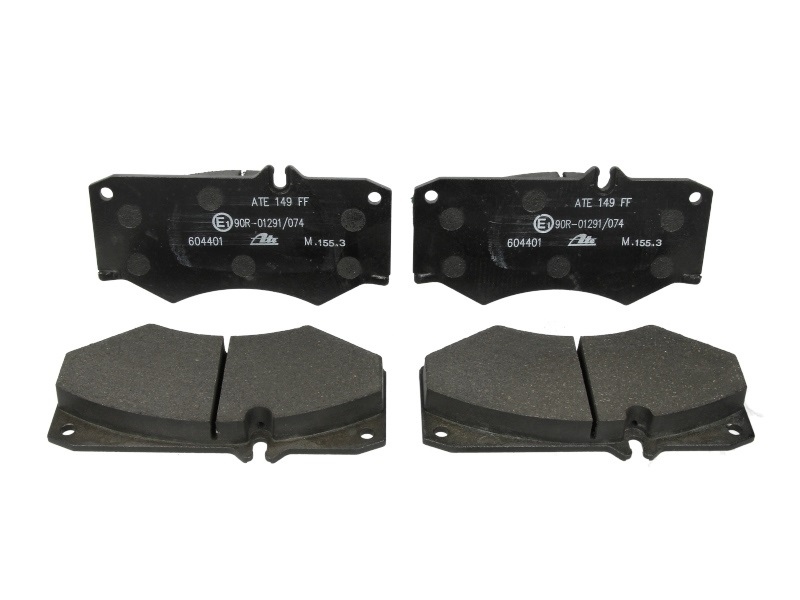 ATE Brake pad set MERCEDES-BENZ,PUCH 13.0460-4401.2 0014201420,0015867042,0015868942 0034200720,0044201420,0054209820,4604200020,6014207620,6014208720