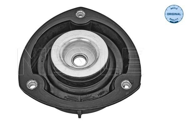 MEYLE Top strut mount MEYLE-ORIGINAL: True to OE. Front Axle 100 412 0141 Strut mount,Top mount VW,AUDI,SKODA,Golf VII Schrägheck (5G1, BQ1, BE1, BE2)