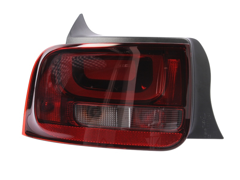 VALEO Rear light CITROËN 045412 9800916180 Combination rearlight,Tail light,Tail lights,Back lights,Rear tail light,Rear lights