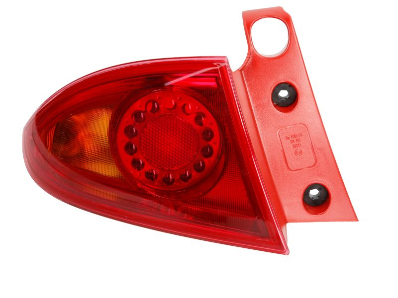 VALEO Rear light SEAT 044075 1P0945111D Combination rearlight,Tail light,Tail lights,Back lights,Rear tail light,Rear lights
