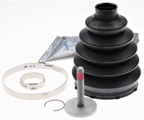 SPIDAN CV Boot with screw 36805 CV Joint Gaiter,CV Joint Boot VOLVO,V40 Schrägheck (525, 526),XC40 (536),V90 II Kombi (235, 236),V60 II (225, 227)