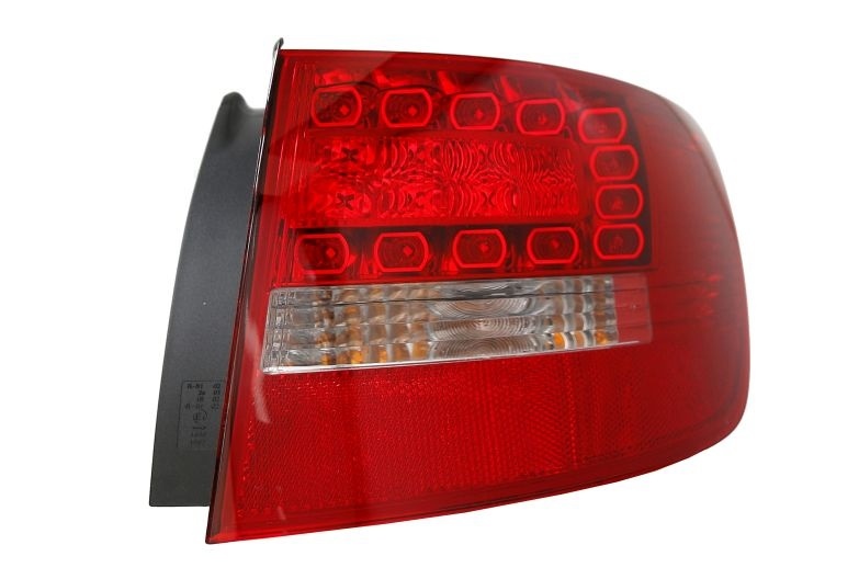 VALEO Rear light AUDI 043847 4F9945096E Combination rearlight,Tail light,Tail lights,Back lights,Rear tail light,Rear lights
