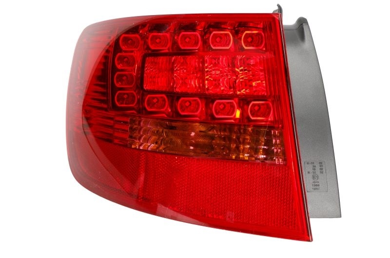 VALEO Rear light AUDI 043329 4F9945095B,4F9945095H Combination rearlight,Tail light,Tail lights,Back lights,Rear tail light,Rear lights