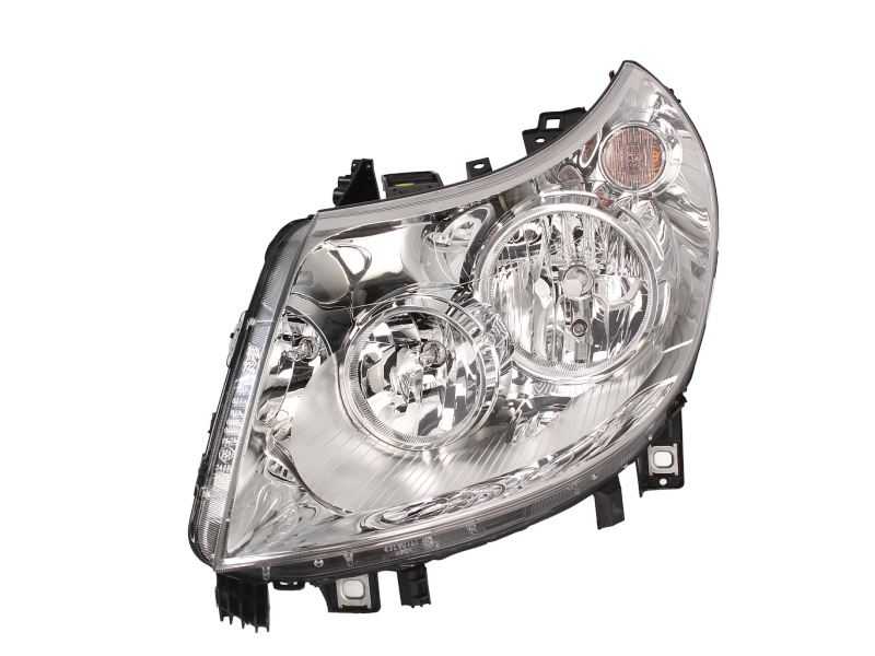 Citroen Headlight Lpp962 Magneti Marelli