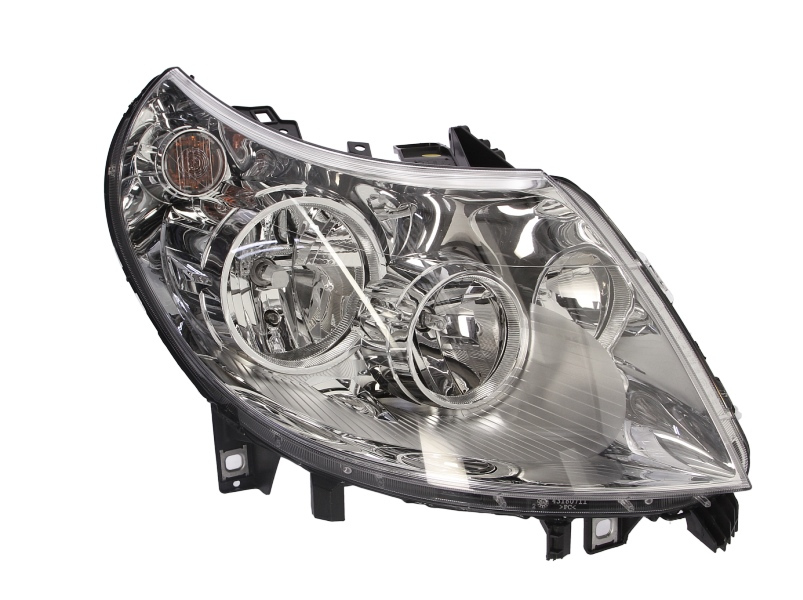Citroen Headlight Right Lpp961 Magneti Marelli