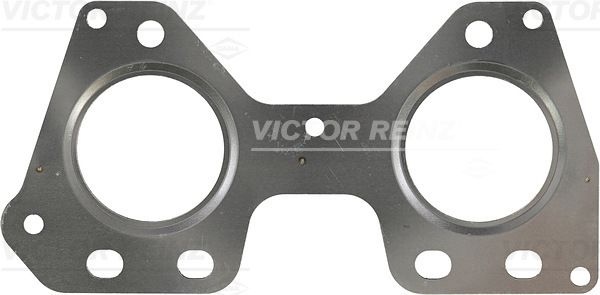REINZ Exhaust Manifold Gasket Multilayer Steel (MLS) 71-39421-10 Exhaust Header Gasket,Exhaust Collector Gasket BMW,TOYOTA,MINI,3 Touring (E91)