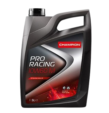 Engine Oil Champion Pro Racing 10W60 /B4 5L