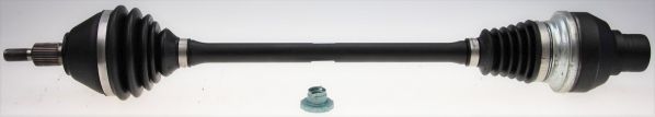 Drive Shaft 36227 Spidan