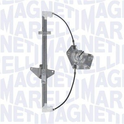 Magneti Marelli Fonsterdriftsmekanism