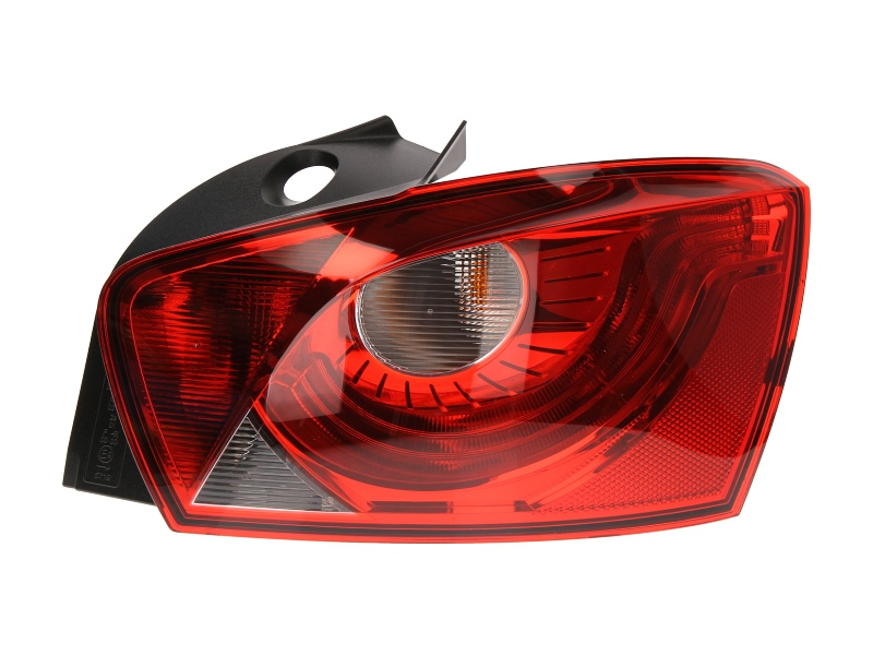 Seat Tail Light Lli221 Magneti Marelli