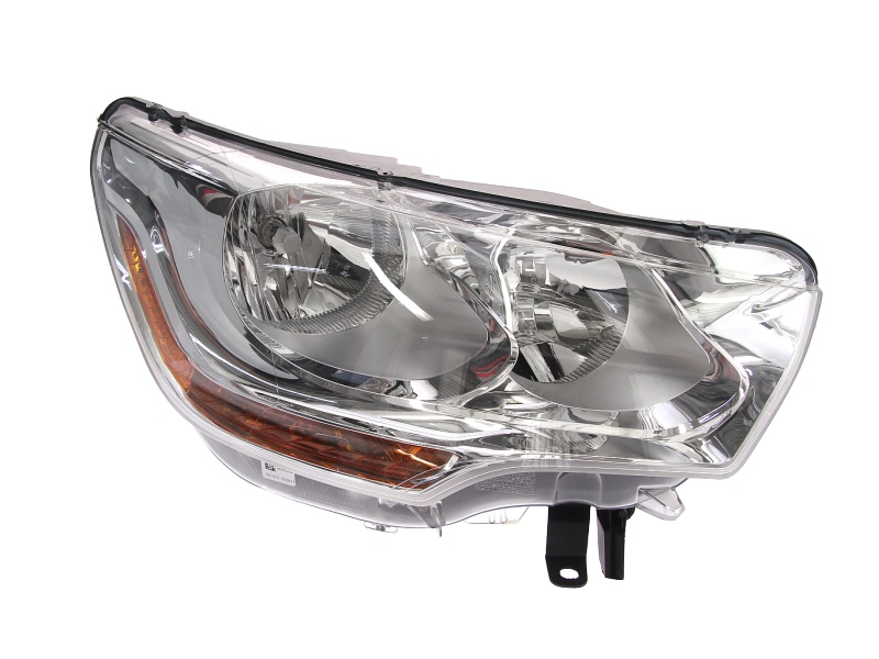 Citroen Headlight Lpn451 Magneti Marelli