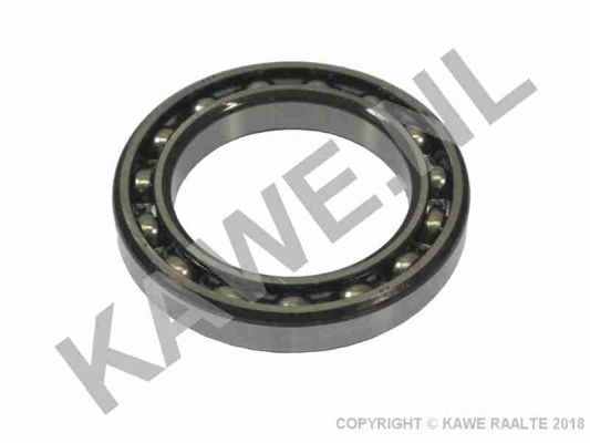 Urtrampningslager 9779 Kawe