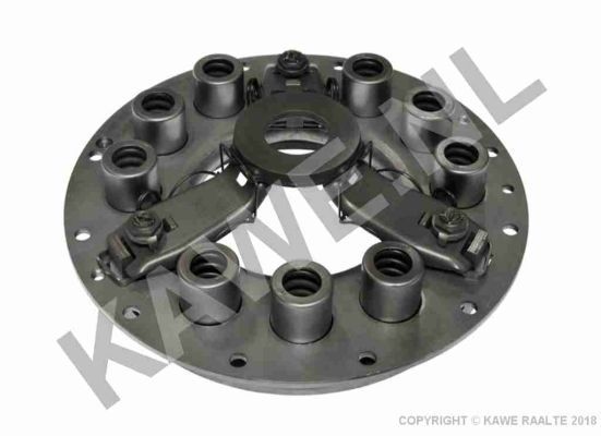 Tryckplatta 5507 Kawe