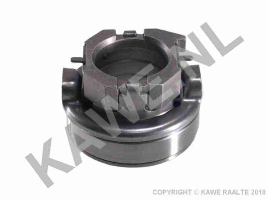 Urtrampningslager 9846 Kawe
