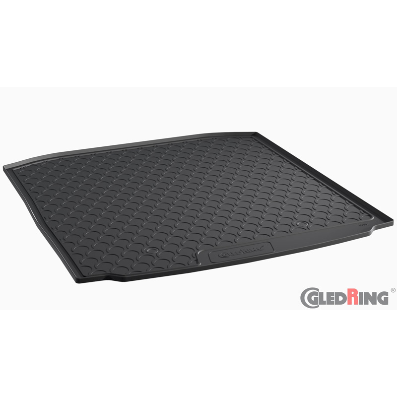 Boot liner suitable for Skoda Octavia 5E Hatchback 5-door 2013- & 2017- (Low load floor)