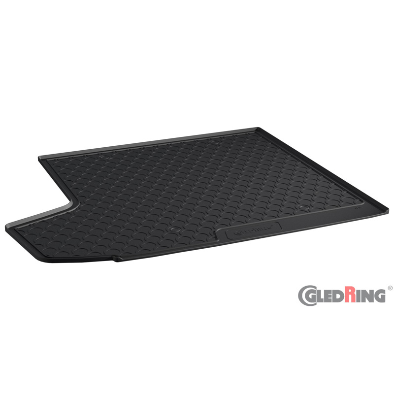 Boot liner suitable for Skoda Octavia 5E Kombi 2013- & 2017- (High variable loading floor)