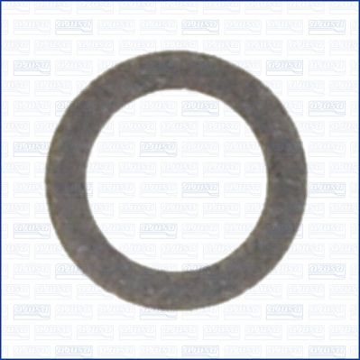 AJUSA Oil Drain Plug Gasket 22018400 Oil Drain Plug Seal,Drain Plug Gasket PEUGEOT,TOYOTA,CITROËN,108,Yaris Schrägheck (_P9_),AYGO (WNB1_, KGB1_)